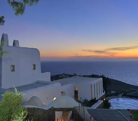 Navona Mykonos Вилла *