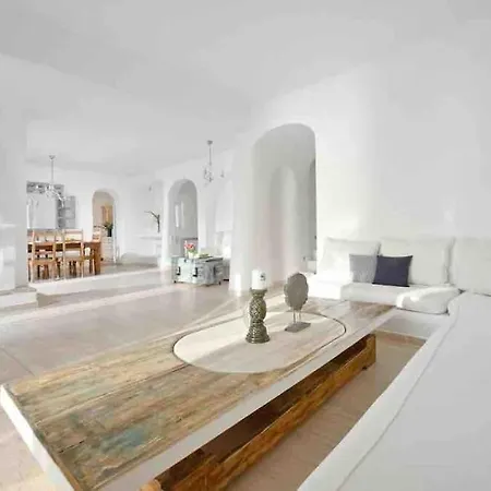 Navona Mykonos Вилла *