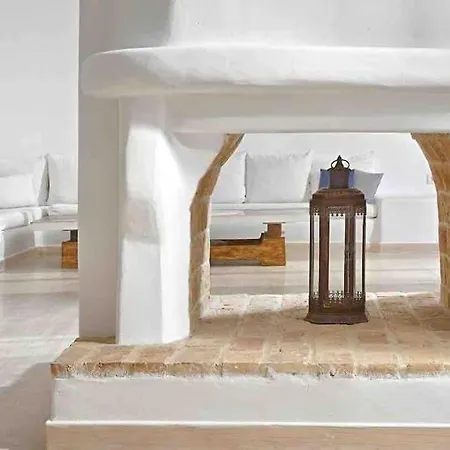 Navona Mykonos Villa Mykonos Town