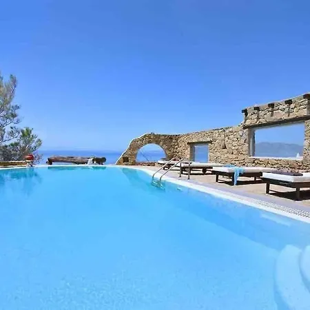 Navona Mykonos Фанари