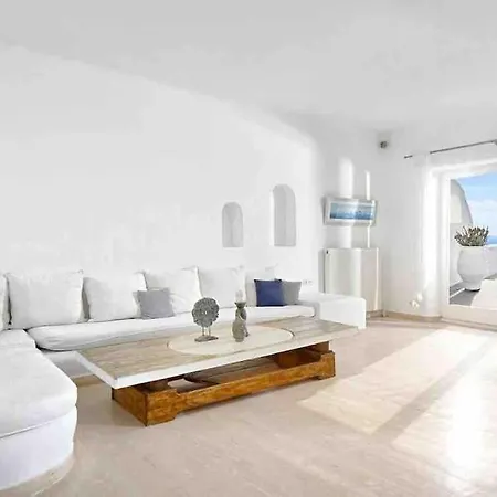 Navona Mykonos Villa Mykonos Town