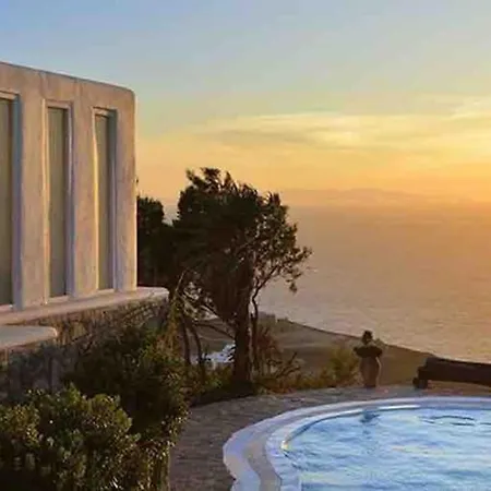 Navona Mykonos Villa Mykonos Town