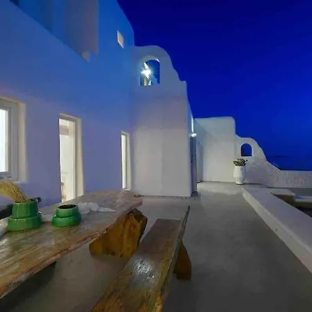 Вилла Navona Mykonos *