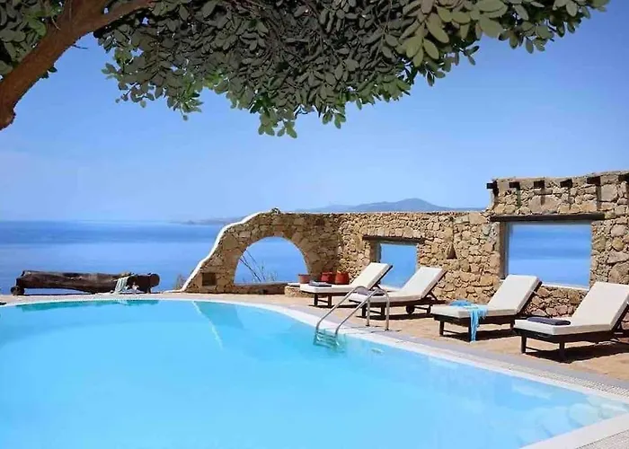 Navona Mykonos * Fanári