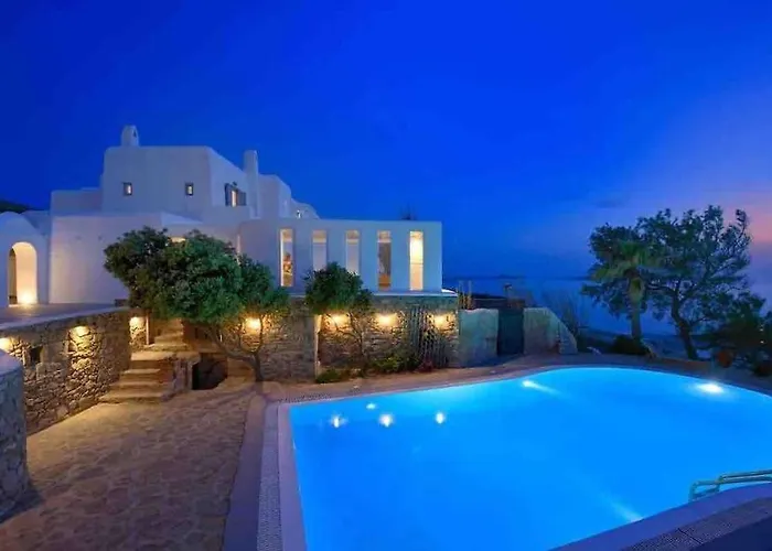 Navona Mykonos Villa