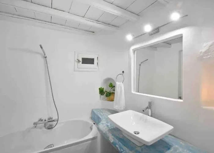 Villa Navona Mykonos Fanári