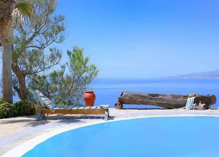 Navona Mykonos Villa Fanári