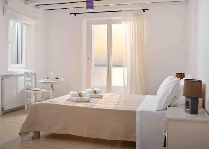 Navona Mykonos * Fanári