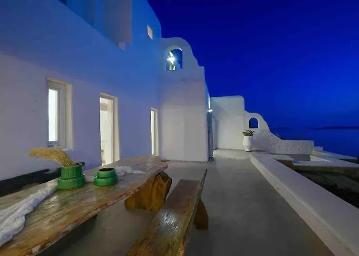 Villa Navona Mykonos *