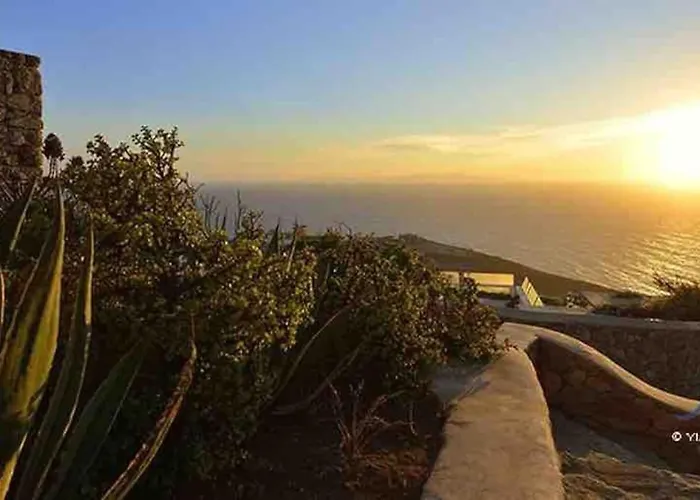 Villa Navona Mykonos Fanari (Mykonos)