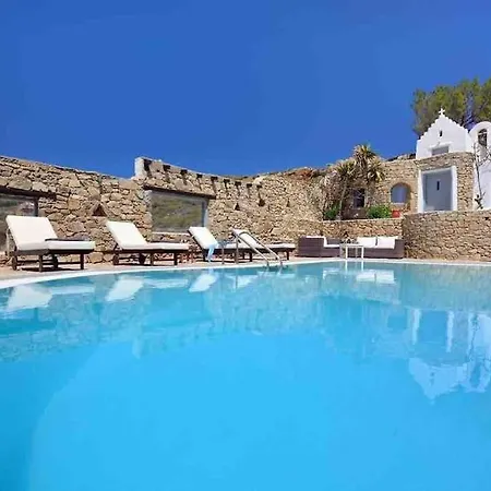 Navona Mykonos Villa Mykonos Town