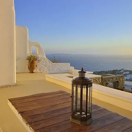 Villa Navona Mykonos Mykonos Town