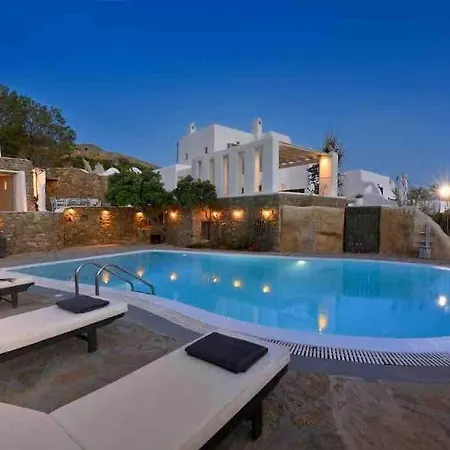 Navona Mykonos Villa Mykonos Town