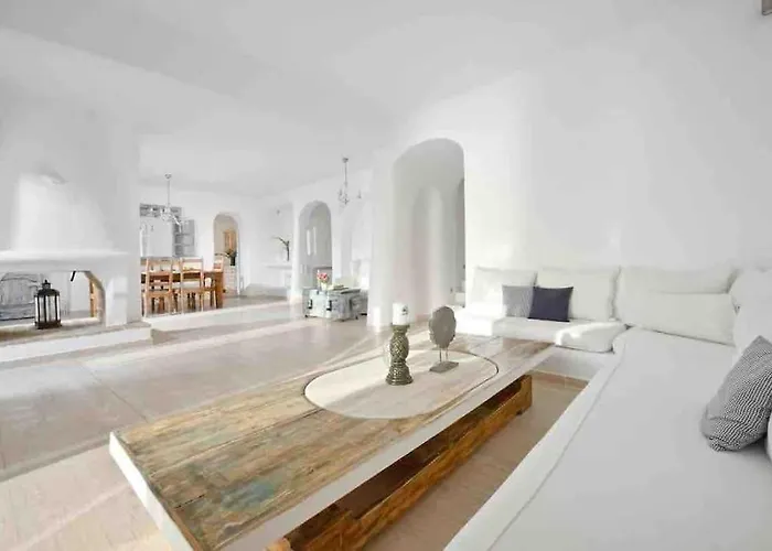 Navona Mykonos Willa *