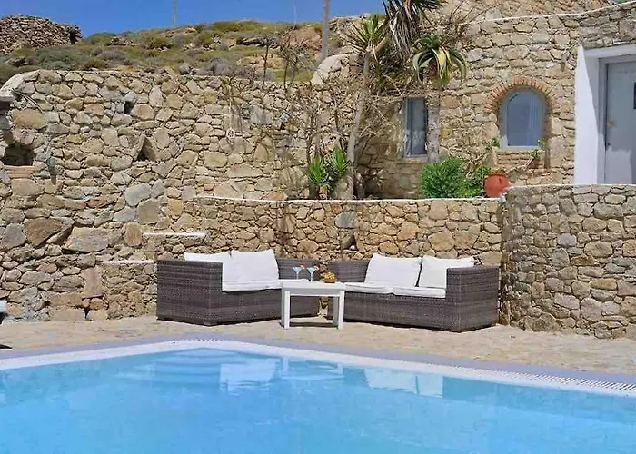 Navona Mykonos Willa