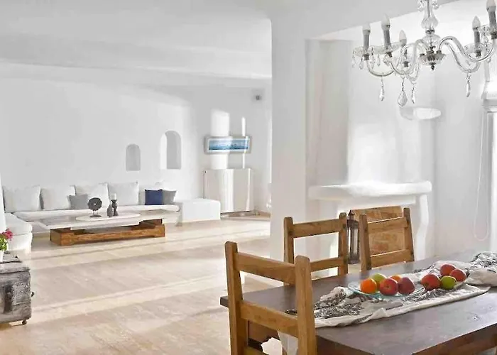 Willa Navona Mykonos