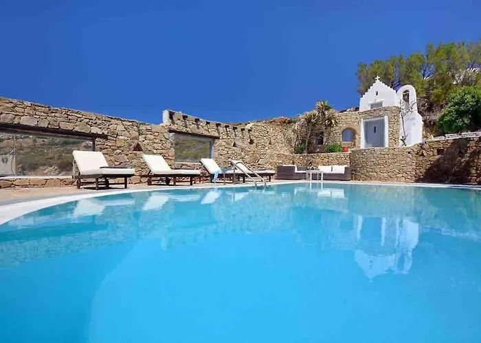 Navona Mykonos Willa Fanari (Mykonos)