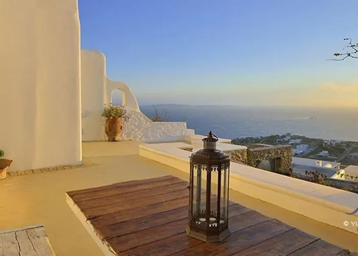 Villa Navona Mykonos Fanari (Mykonos)
