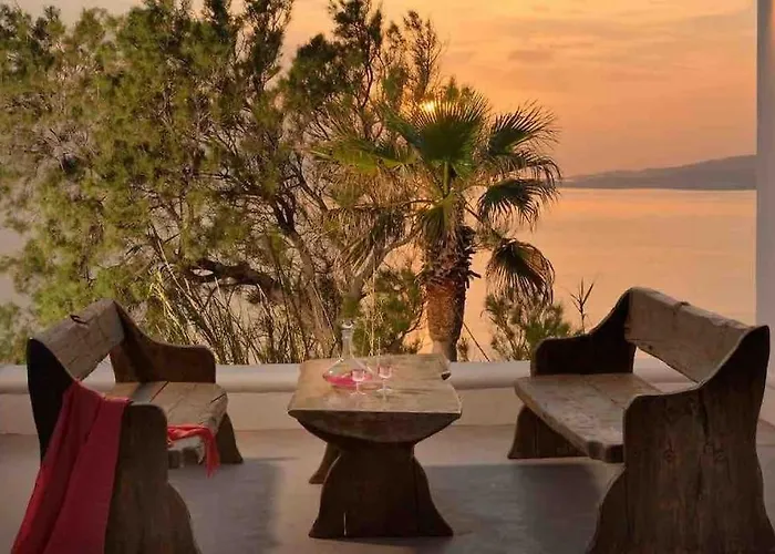 Willa Navona Mykonos *