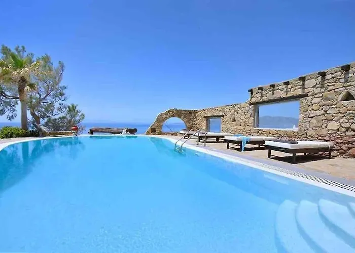 Navona Mykonos Fanari (Mykonos)