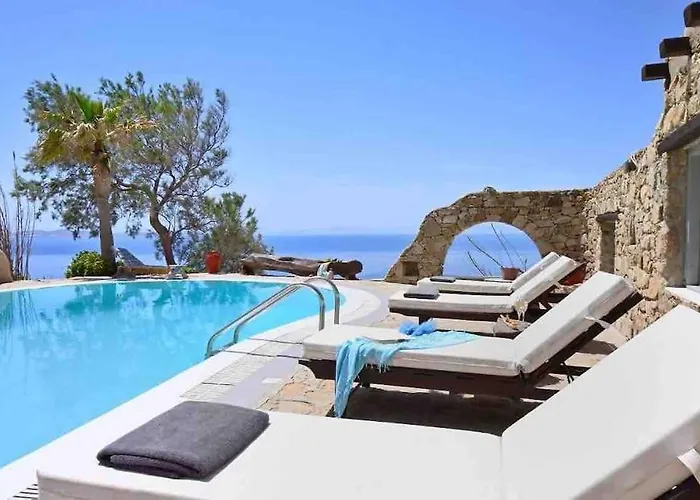 Navona Mykonos * Fanari (Mykonos)